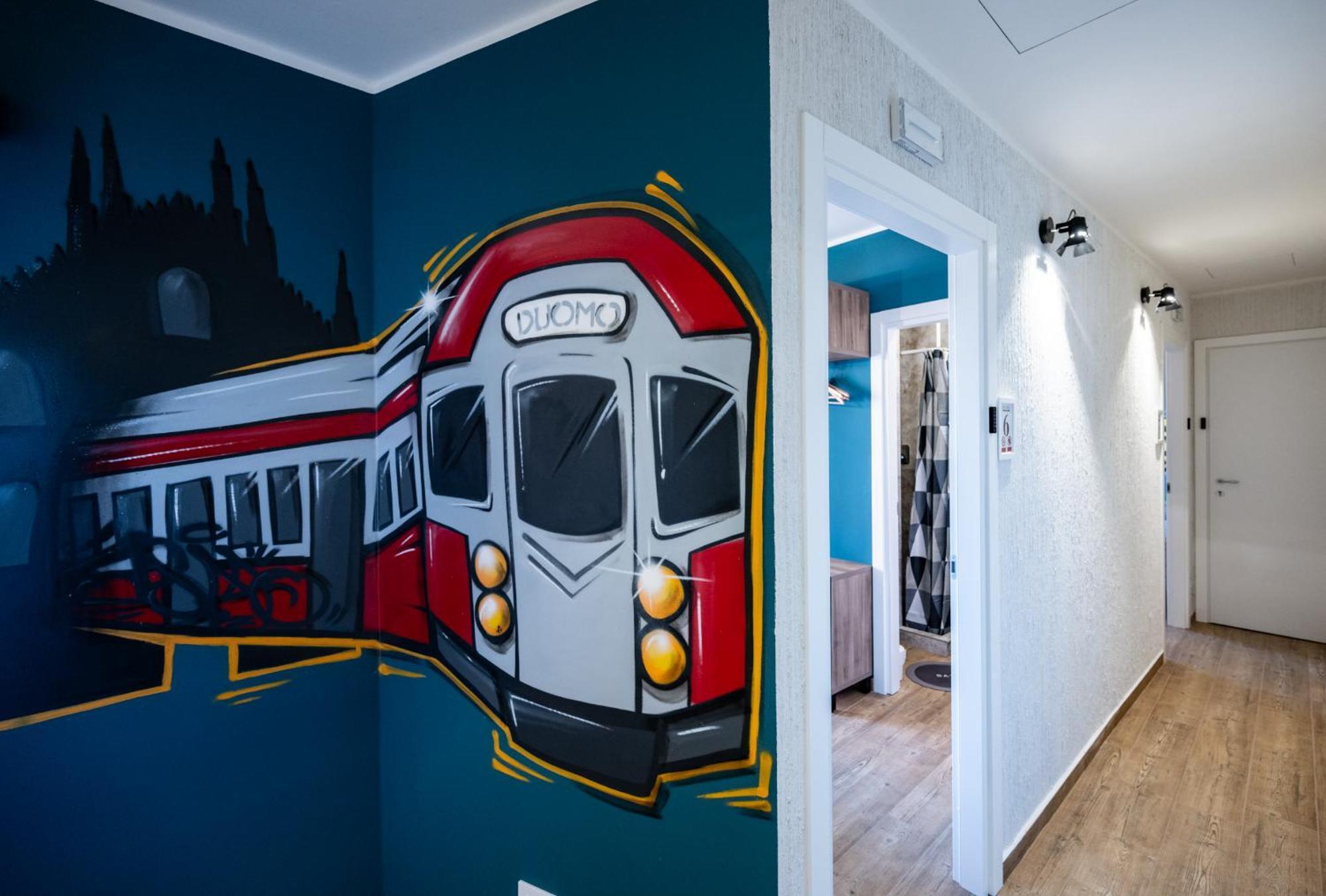 Bed & Breakfast Con Bagno Privato 06 Milano