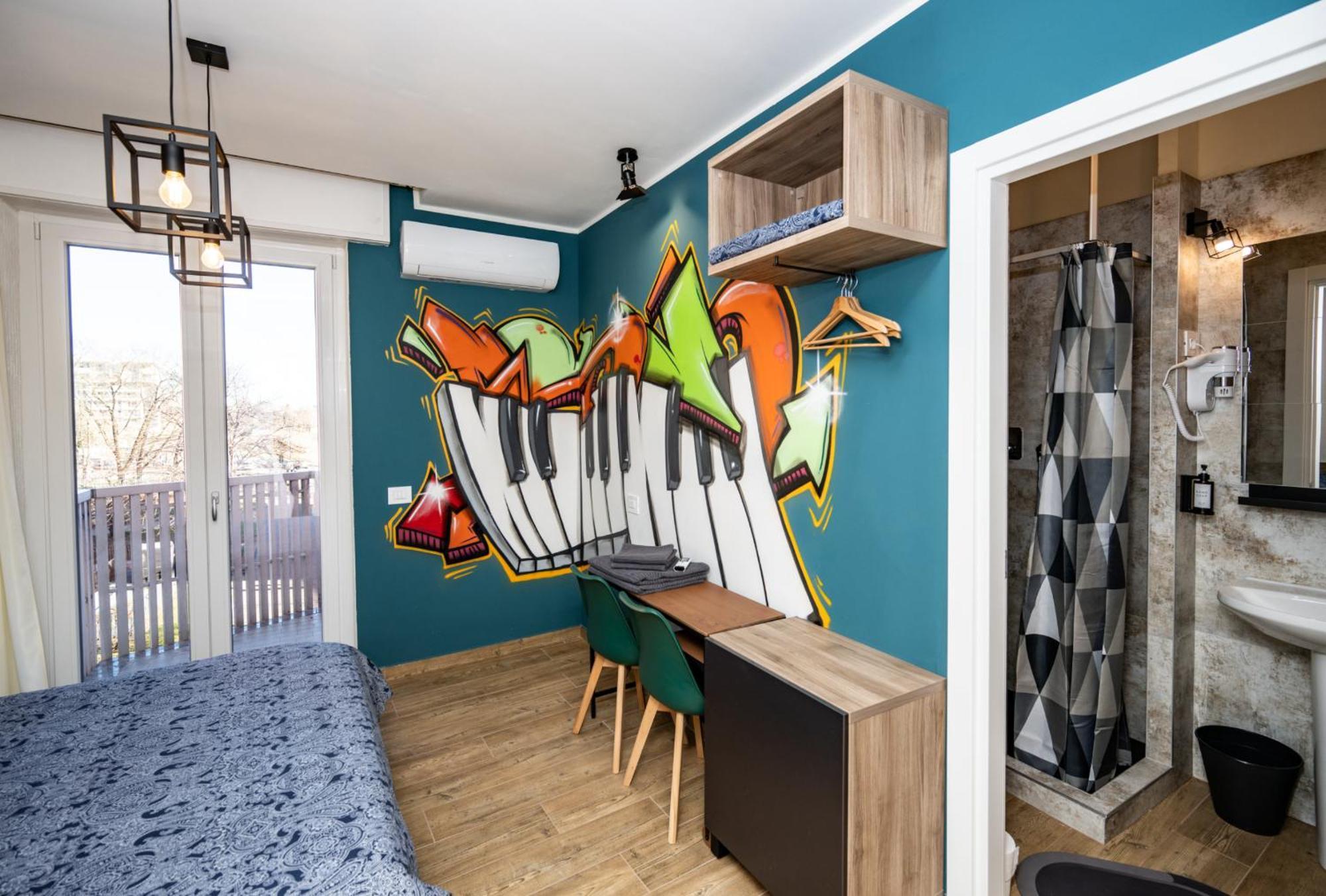 Bed & Breakfast Con Bagno Privato 06 Milano